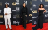 The Best Dressed Stars at the 2024 Critics Choice Awards