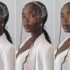 Denola Grey Scores A Major Modeling Gig As The New Face of Fenty Beauty UK