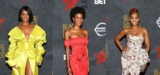 See The Gorgeous Red Carpet Looks From 2017 BET’s Black Girls Rock Awards