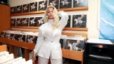Beyonce Makes an All-White Outfit Looks Polished