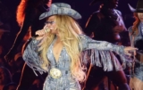 Beyoncé Kicks Off the Cowboy Carter Tour with Her Two Daughters — Blue Ivy &  Rumi