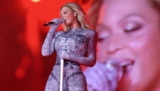 Beyonce Shares Fabulous Outfit Looks From Her Louisville Renaissance Tour