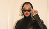 Beyonce Proves an All-Black Look Can Be Sleek and Glamorous