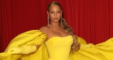 Beyonce is a Sheer Goddess in a Revealing Oscars Awards After-Party Dress