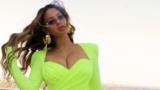 Beyonce Is Wearing The Neon Green Trend Like No Other