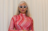 Beyonce is Your 2024 Barbie in a Pink Mini Dress and Matching Platform Heels