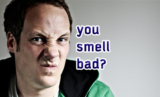Body Odor can be disgusting; these tips can get you out of the mess