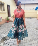 The One Wardrobe Staple Bolanle Olukanni Use To Hide Her Belly Fat