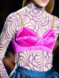 Wearing Bra Outside Your Top! Would You Wear The Funky New Trend?