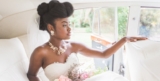 Natural Hairstyle Makes The Most Popular Wedding Hair Trend Of 2017