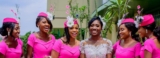These Bridesmaids Looks Very Fancy, They Almost Outshined The Bride