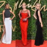 See All The Gorgeous Red Carpet Looks From The British Fashion Awards