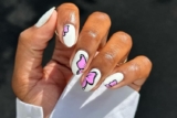 19 Butterfly Nail Ideas For Joy-Boosting Manicure