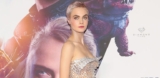 Cara Delevingne’s Naked Dress Is The Type You Haven’t Seen Before