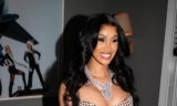 Cardi B Goes Luxury With Her Baby Stroller Dripping In Dior