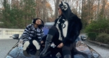 Cardi B Shares New Photos With Daughter Kulture Posing In Puffer Jackets
