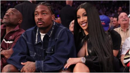 Cardi B and Stefon Diggs Spark Rumours of Breakup After Instagram Unfollows