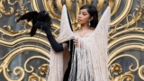 Cardi B Wore Two Statement Looks at Paris Couture Week