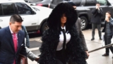 Cardi B Shows Up In Court And Dressed To Kill