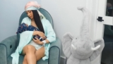Cardi B Shares Cute First Photos of Her Newborn Son