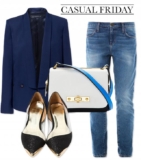 How To Dress Casually But Stylishly On Fridays