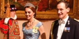 Kate Middleton Was A Vision In A Stunning Alexander McQueen Gown Last Night