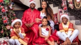 How Celebs Celebrated Their 2020 Christmas Day