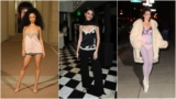 How Celebrities are Turning Lingerie into Chic Fashion Moments