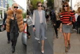 Celebrities Spotted At London Fashion Week; See How They’re Diong It