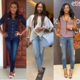 It’s About Jeans: Inspiring Nollywood Celebrity Denim
