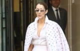 Celine Dion Will Show You How To Wear Pink The Chicest Way