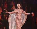 Celine Dion Made a Come Back at the Elie Saab’s 45th Anniversary Show in Riyadh