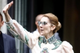 Celine Dion Is Very Excited With Her Fashionable Life