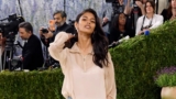 Chanel on Fire for Sending its Ambassador Bhavita Mandava to the Met Gala in a Slouchy Top and Jeans