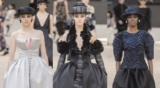 See The Runway Looks From Chanel Autumn/Winter 2017 Couture Show