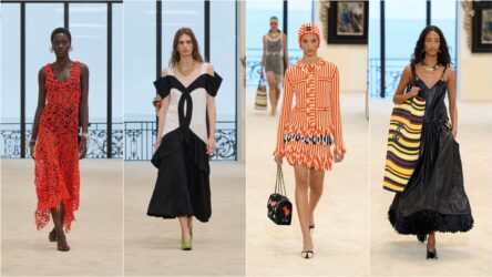 Chanel Cruise 2027 is a Joyful Homecoming in Biarritz