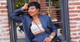Watch Stella Adewunmi Dish Out Her Chic Airport and Travel Outfits Ideas For 2021
