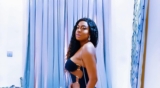 Chika Ike Turns Up The Heat In This Super Sexy Dress