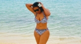 No One Can Ever Ignore Chika Ike In This Sexy Swimwear