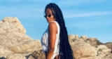 Ciara Wore The Longest Braid Hairstyle We’ve Ever Seen