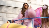 Ciara Makes Wearing Monochrome Pink Feels Chic and Exciting