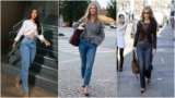 Cigarette Jeans are the Chic and Flattering Replacement of Skinny Jeans