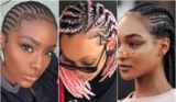 12 Cornrow Hairstyles You’ll Never Get Tired To Wear