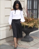 This Pant Style Will Instantly Make Your Work Outfits This Season