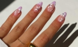 10 Daisy Floral Manicure Perfect For Summer