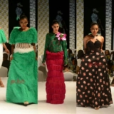 All The Day 2 Runway Looks From African Fashion Week Nigeria