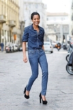 5 Looks That Will Have You Coveting Denim on Denim Again