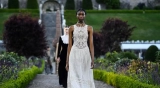 Dior Returns to Scotland with a Romantic and Gothic Cruise Collection