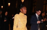 Doechii is a Dream in a Yellow Valentino Ballgown at Louvre’s Grand Fashion Dinner in Paris