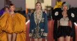 Dolce & Gabbana 2021 Alta Moda Show Had 100 Models In Breathtaking Collection